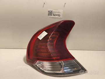 STOP FANALE POSTERIORE DESTRO PEUGEOT 3008 Serie 9