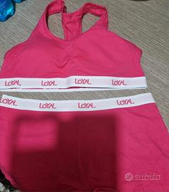 completo con coulotte 