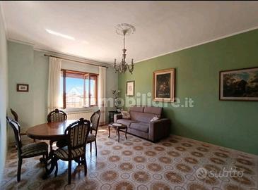 Appartamento con garage 
