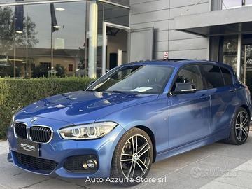 BMW Serie 1 114d Msport 5p. *TETTO, SERVICE B...