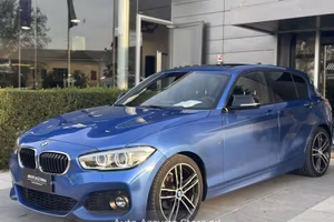 BMW Serie 1 114d Msport 5p. *TETTO, SERVICE B...