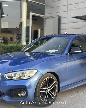 BMW Serie 1 114d Msport 5p. *TETTO, SERVICE B...