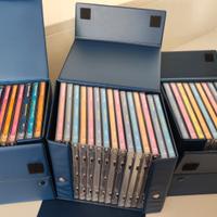 Band In Italy, Collezione completa CD