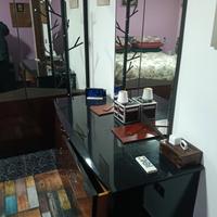 comò e specchiera