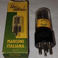 Valvola Termoionica MARCONI ITALIANA S.p.A.