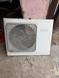 Mascherina climatizzatore intesa
