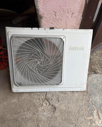 Mascherina climatizzatore intesa