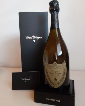 CHAMPAGNE DOM PERIGNON