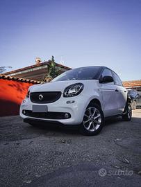 Smart Forfour (2019) Automatic – Unico Proprietari