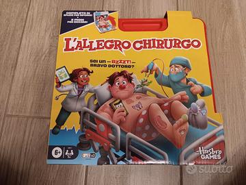 Allegro chirurgo 