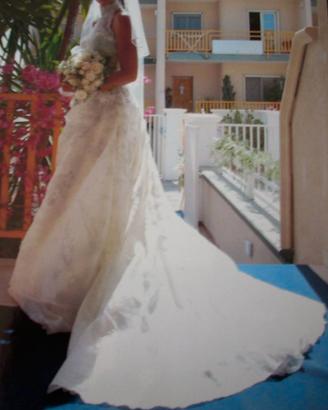 Abito da sposa pronovias