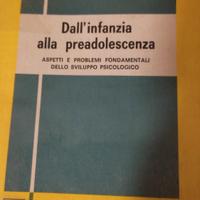 Dall' infanzia all preadolescenza 