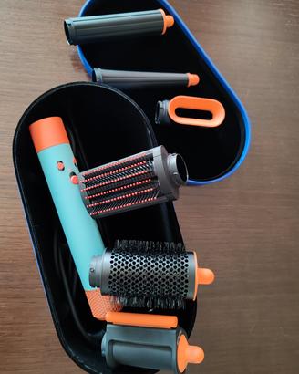 Dyson Airwrap Bluetooth Per Capelli Lisci E Mossi