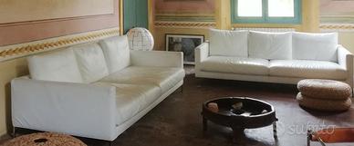 Coppia di divani design