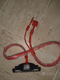 cavo registrazione audio/video