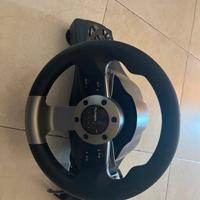 Volante+pedaliera Ps4/Xbox/Pc