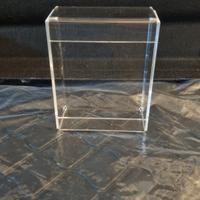 Portatovaglioli - fazzoletti - guanti in PLEX