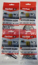 lotto 72 pz  tesselli tappi fischer muro parete