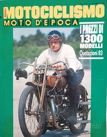 Speciale Motociclismo - Moto d'epoca - dic. 1992