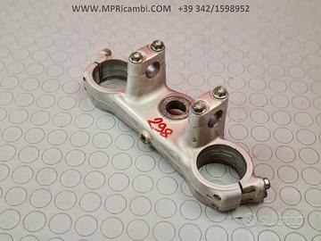 PIASTRA SUPERIORE FORCELLA HONDA CR 250 1990 1991