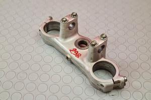 PIASTRA SUPERIORE FORCELLA HONDA CR 250 1990 1991