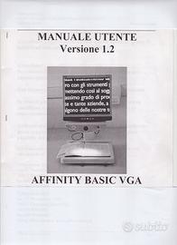 Video ingranditore (anche per ipovedenti)