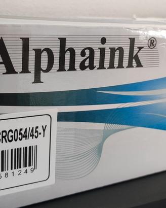 Toner Alphaink per stampanti Laserjet HP