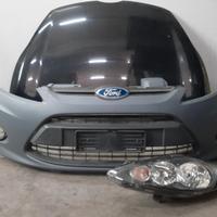Ford fiesta 1.6d muso 2009-2013