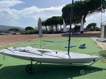 Ilca 6 Devoti 224112