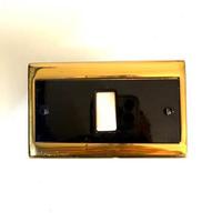 Placche, copri placche, intereuttori e frutti