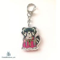 Portachiavi/adesivo Maomao The Apothecary Diarie