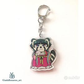 Portachiavi/adesivo Maomao The Apothecary Diarie