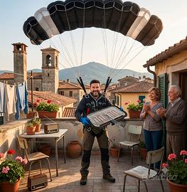 Barbecue - grill - elettrico - Malcesine 