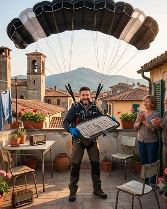 Barbecue - grill - elettrico - Malcesine 