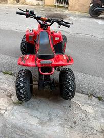 Quad boeing 125 R7