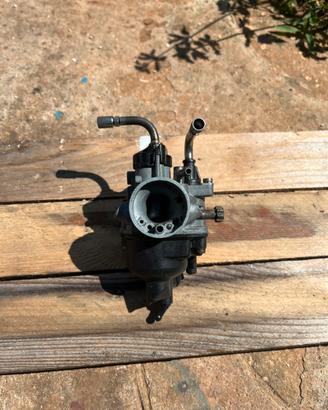 Carburatore 17,5 dell’orto
