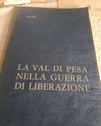 LA VAL DI PESA NELLA GUERRA DI LIBERAZIONE 