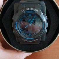 G-SHOCK GA-100-1A2ER