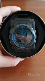 G-SHOCK GA-100-1A2ER
