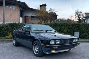 Maserati Biturbo SI