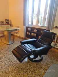 Poltrona vintage arredo