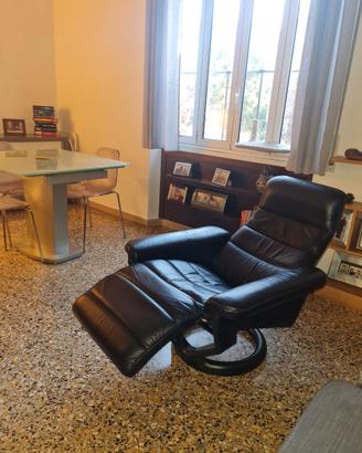 Poltrona vintage arredo