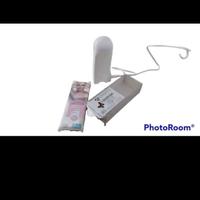 scaldacera +strisce epilazione