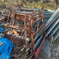 Ponteggi ed accessori