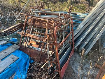 Ponteggi ed accessori