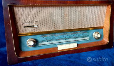 Radio Jena 5020A 1961-9162 made Germary