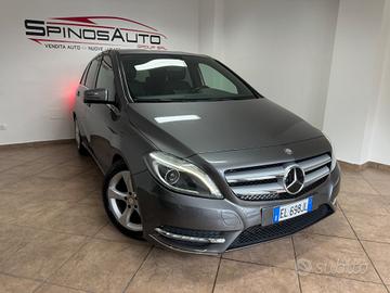 Mercedes-benz B 200 CDI BlueEFFICIENCY Premium