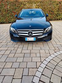 mercedes classe e sw 200 ... Aprile 2018