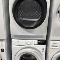 Coppia di lavatrice+asciugatrice electrolux 8 kg