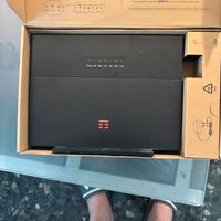 Modem router